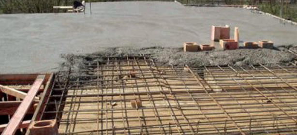 Concrete Sowerby Bridge